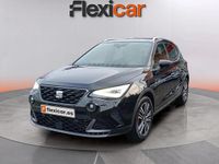 Usado Seat Arona FR 110 CV (80 kW) 2024 Negro SUV