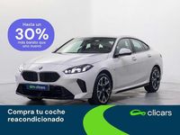 Usado BMW 218 150 CV (110 kW) 2025 Blanco Coupe