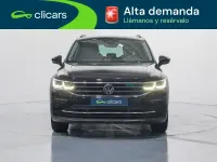 Usado VW Tiguan Life 150 CV (110 kW) 2023 Negro SUV