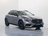 Usado Mercedes GLA200 156 CV (114 kW) 2020 Gris SUV