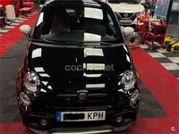 Usado Abarth 595 Competizione 180 CV (132 kW) 2018 Negro Berlina