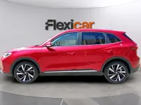 Usado MG ZS Luxury 197 CV (144 kW) 2025 Rojo SUV