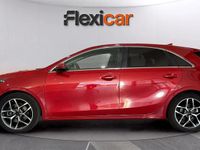 Usado Kia Ceed 100 CV (73 kW) 2021 Granate Utilitario