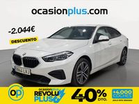 Usado BMW 218 140 CV (102 kW) 2021 Blanco Coupe