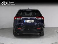 Usado Toyota RAV4 Hybrid Advance 306 CV (225 kW) 2023 Azul SUV