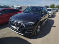 Używany Audi Q5 Advanced 163 KM (119 kW) 2022 Szary SUV