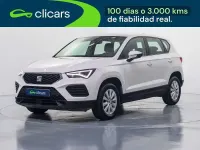 Usado Seat Ateca Reference 116 CV (85 kW) 2022 Blanco SUV
