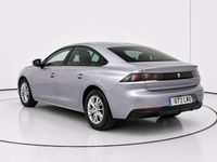 Usado Peugeot 508 Active 131 CV (96 kW) 2022 Gris Berlina
