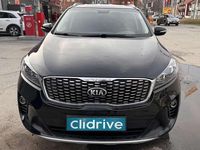Usado Kia Sorento Active 197 CV (144 kW) 2019 Negro SUV