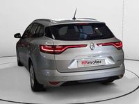 Usado Renault Mégane IV Business 162 CV (119 kW) 2022 Gris Familiar