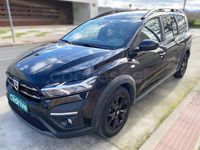 Usado Dacia Jogger Extreme 100 CV (73 kW) 2022 Negro Monovolumen