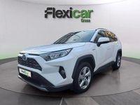 Usado Toyota RAV4 Hybrid Advance 218 CV (160 kW) 2021 Blanco SUV