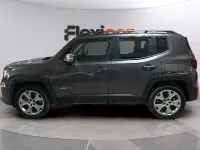 Usado Jeep Renegade Limited 190 CV (139 kW) 2021 Gris SUV
