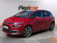 Usado Citroën C4 Feel 130 CV (95 kW) 2019 Rojo