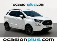 Usado Ford Ecosport ST-Line 125 CV (91 kW) 2022 Blanco SUV