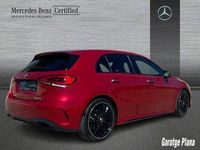 Usado Mercedes A250 224 CV (164 kW) 2022 Manufaktur rojo patagonia