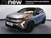 Nuevo Renault Captur Esprit Alpine 160 CV (117 kW) 2026 Gris SUV