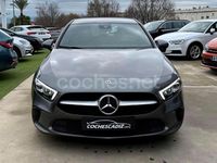 Usado Mercedes A180 116 CV (85 kW) 2021 Gris / plata Berlina