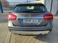 Usado Mercedes GLA200 Urban 136 CV (100 kW) 2016 Gris / plata SUV