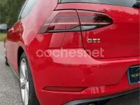Usado VW Golf VII GTI 230 CV (169 kW) 2017 Rojo Berlina