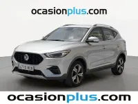 Usado MG ZS Comfort 106 CV (77 kW) 2023 Gris plata SUV