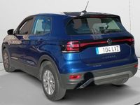 Usado VW T-Cross Edition 95 CV (69 kW) 2022 SUV