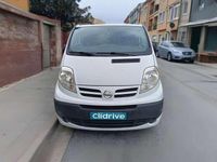 Usado Nissan Primastar Premium Edition 114 CV (83 kW) 2012 Blanco Monovolumen