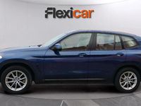 Begagnad BMW X3 150 HK (110 kW) 2019 Blå SUV