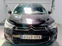 Brugt Citroën DS4 114 HK (83 kW) 2013 Sort Hatchback