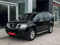 Usado Nissan Pathfinder SE 171 CV (125 kW) 2010 Negro SUV