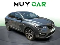 Usado Renault Arkana Zen 140 CV (102 kW) 2021 Gris SUV