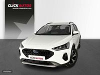 Brugt Ford Focus Active 155 HK (114 kW) 2024 Rød Stationcar