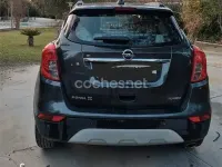 Usado Opel Mokka X Selective 140 CV (102 kW) 2018 Negro SUV