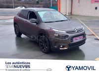 Usado Citroën C4 Origins 110 CV (80 kW) 2020 Gris / plata Berlina