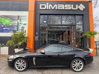 Usado Jaguar XK 385 CV (283 kW) 2011 Negro Coupe