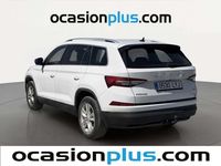 Usado Skoda Kodiaq Ambition 150 HP (110 kW) 2022 Branco SUV
