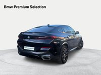Usado BMW X6 Comfort Edition 265 CV (194 kW) 2020 Azul SUV