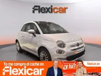 Usado Fiat 500 Dolcevita 71 CV (52 kW) 2023 Blanco Berlina