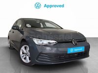 Usado VW Golf VIII Life 116 HP (85 kW) 2024 Cinzento Sedan