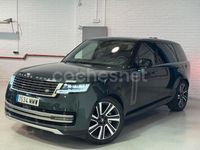 Usado Land Rover Range Rover 350 CV (257 kW) 2024 Verde SUV