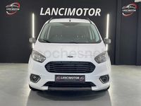 Usado Ford Tourneo Courier Titanium 100 CV (73 kW) 2022 Blanco Monovolumen