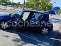 Usado Renault Mégane II Expression 115 CV (84 kW) 2002 Azul Berlina