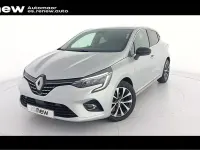 Usado Renault Clio V Techno 90 CV (66 kW) 2024 Gris Berlina