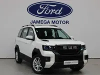 Nuevo SWM G03 110 CV (80 kW) 2025 Blanco SUV