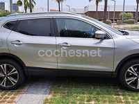 Usado Nissan Qashqai N-Connecta 140 CV (102 kW) 2020 Gris / plata SUV