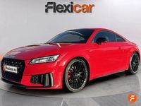 Usado Audi TT 197 CV (144 kW) 2019 Rojo Coupe