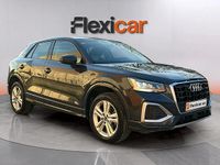 Usado Audi Q2 Advanced Plus 150 CV (110 kW) 2021 Negro SUV