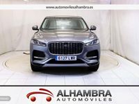 usado Jaguar F-Pace 2.0 PHEV STANDARD SE AUTO 4WD 5P