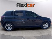 Usado Peugeot 308 Access 110 CV (80 kW) 2018 Azul Utilitario