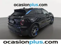 Usado Lynk & Co 01 261 CV (191 kW) 2023 Negro SUV